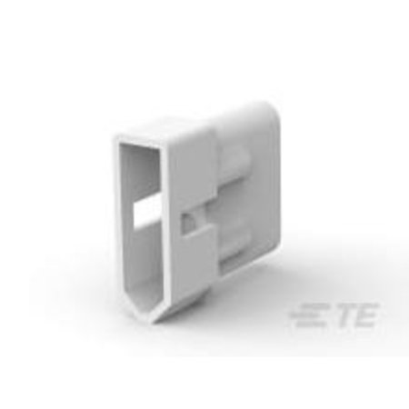 TE CONNECTIVITY 04P .093 COMM P&S PLUG HSG 770078-1